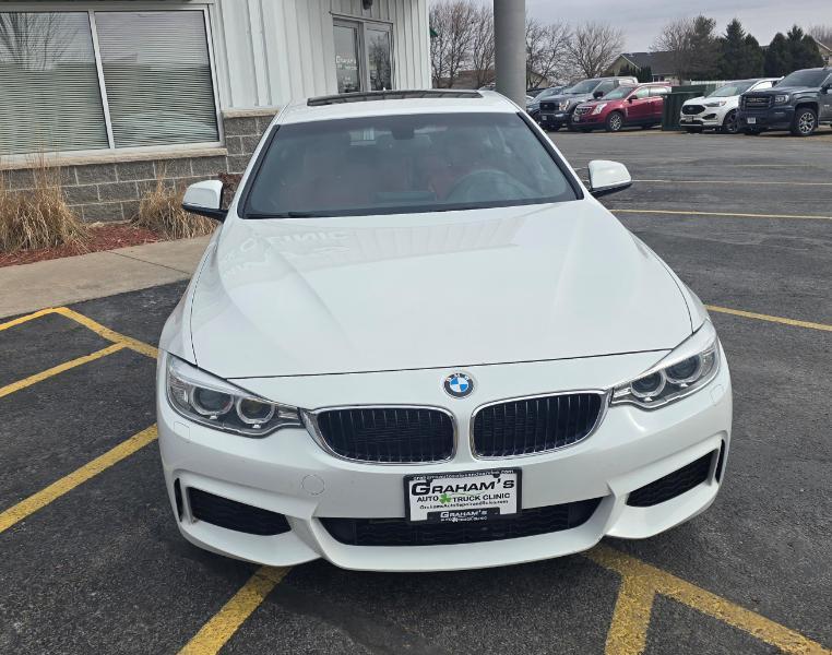 BMW 4-Series Gran Coupe 428i 2015