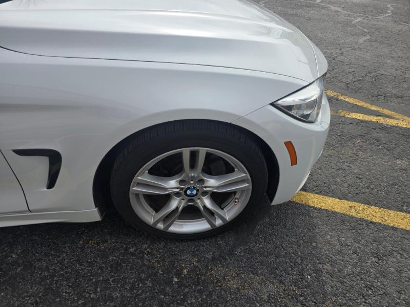 BMW 4-Series Gran Coupe 428i 2015