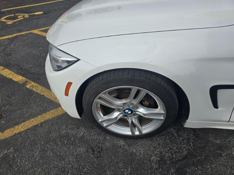 BMW 4-Series Gran Coupe 428i 2015