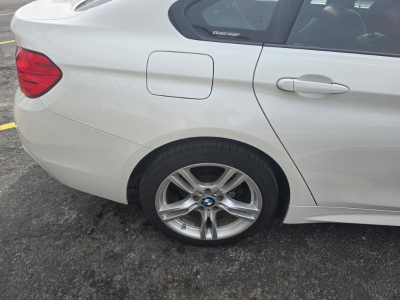 BMW 4-Series Gran Coupe 428i 2015