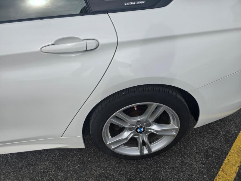 BMW 4-Series Gran Coupe 428i 2015