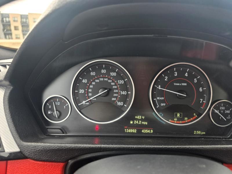 BMW 4-Series Gran Coupe 428i 2015