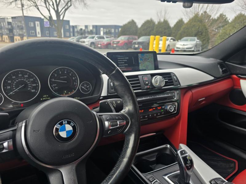 BMW 4-Series Gran Coupe 428i 2015