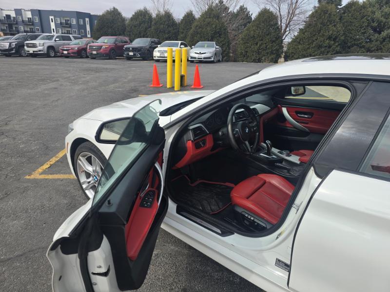 BMW 4-Series Gran Coupe 428i 2015