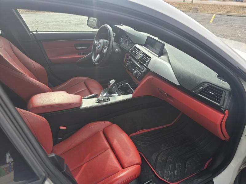 BMW 4-Series Gran Coupe 428i 2015