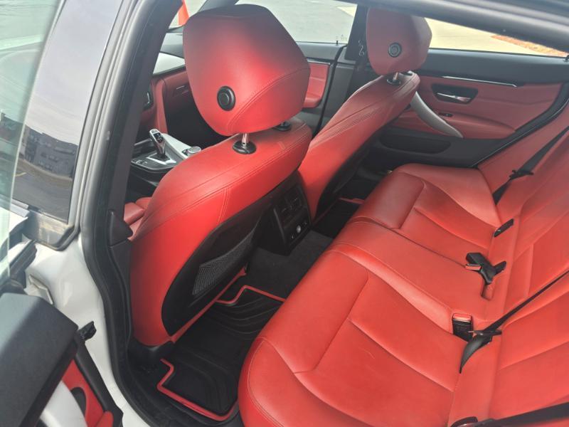 BMW 4-Series Gran Coupe 428i 2015