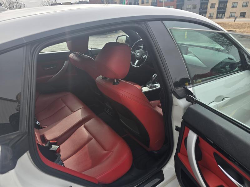 BMW 4-Series Gran Coupe 428i 2015