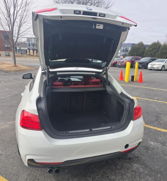 BMW 4-Series Gran Coupe 428i 2015