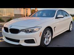 2015 BMW 4-Series Gran Coupe 