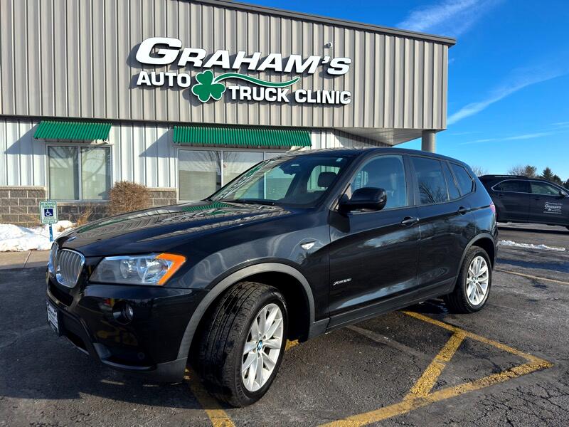 BMW X3 xDrive28i 2014