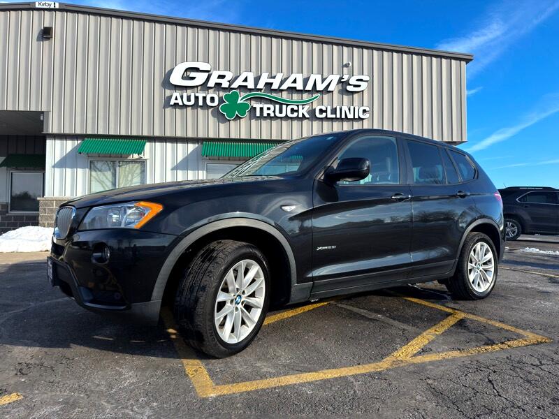 BMW X3 xDrive28i 2014