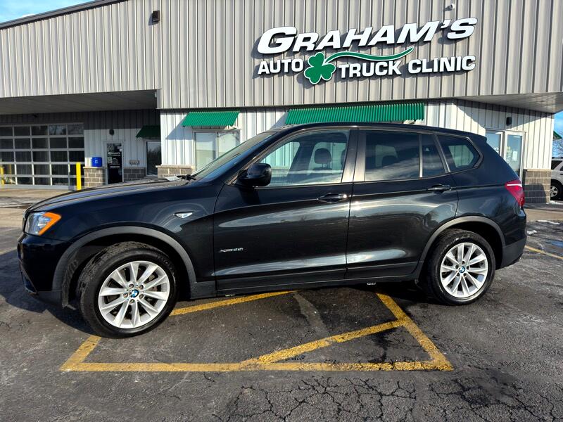BMW X3 xDrive28i 2014