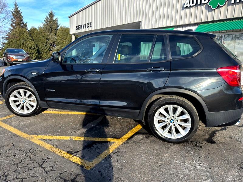 BMW X3 xDrive28i 2014
