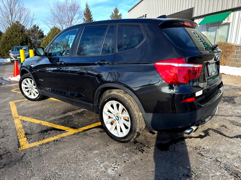 BMW X3 xDrive28i 2014
