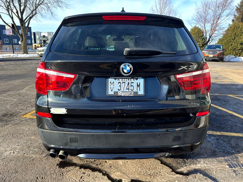 BMW X3 xDrive28i 2014