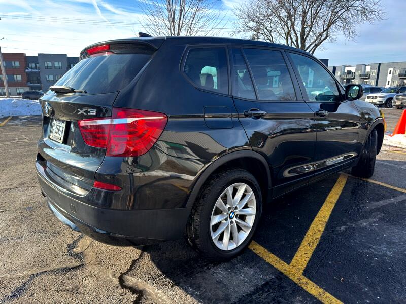BMW X3 xDrive28i 2014