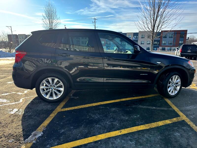 BMW X3 xDrive28i 2014