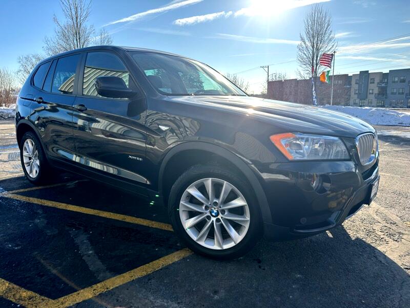 BMW X3 xDrive28i 2014