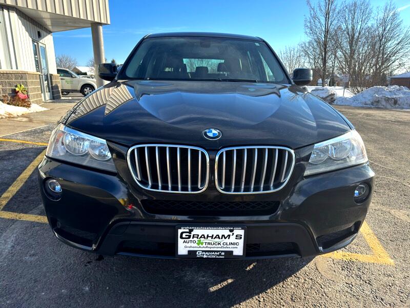 BMW X3 xDrive28i 2014