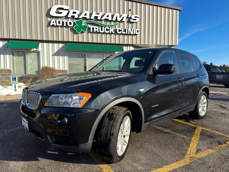 BMW X3 xDrive28i 2014