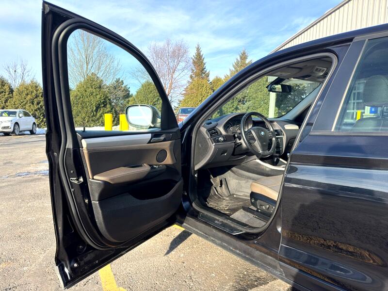 BMW X3 xDrive28i 2014