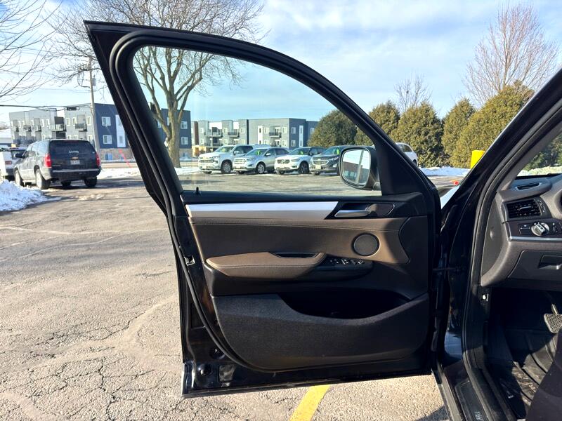 BMW X3 xDrive28i 2014