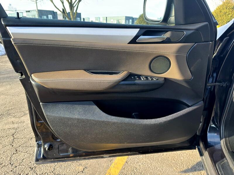 BMW X3 xDrive28i 2014