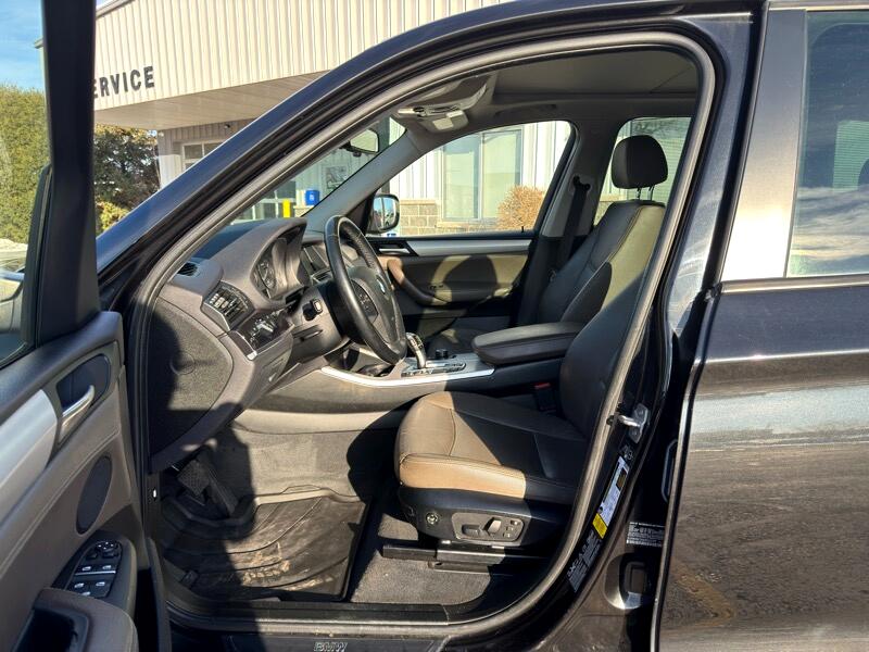 BMW X3 xDrive28i 2014