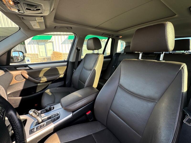 BMW X3 xDrive28i 2014