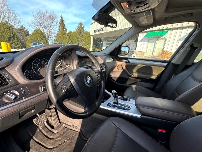 BMW X3 xDrive28i 2014