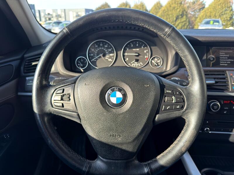 BMW X3 xDrive28i 2014