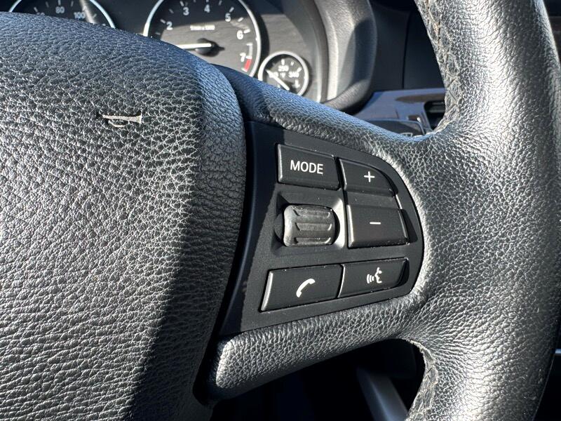 BMW X3 xDrive28i 2014