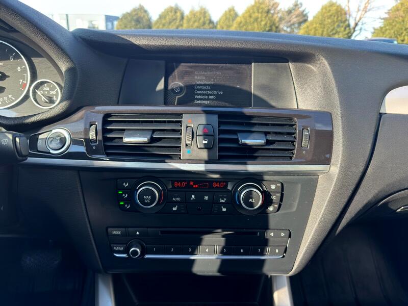 BMW X3 xDrive28i 2014