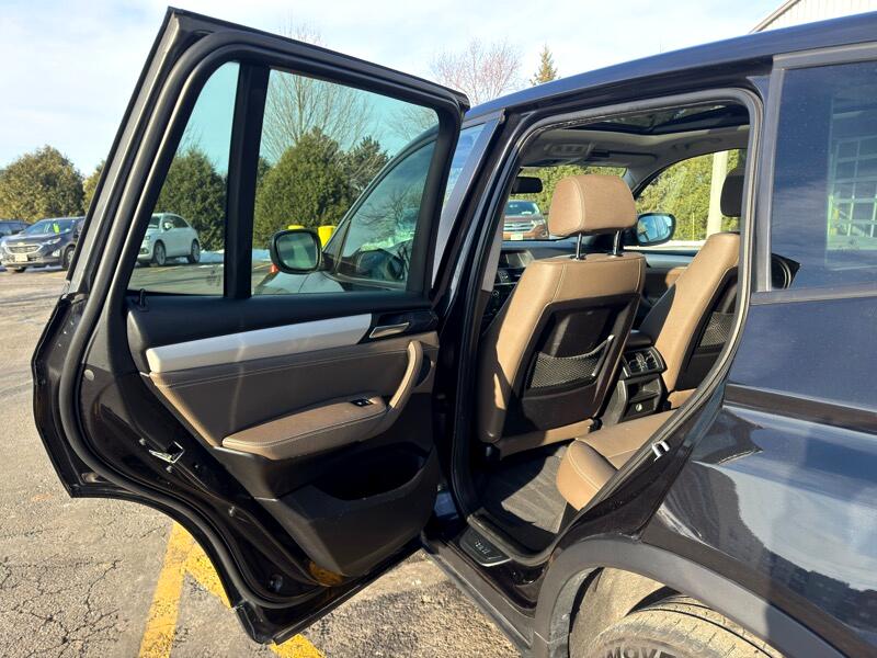 BMW X3 xDrive28i 2014