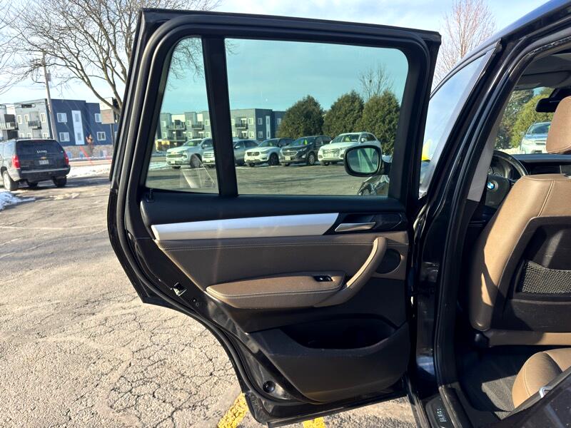 BMW X3 xDrive28i 2014