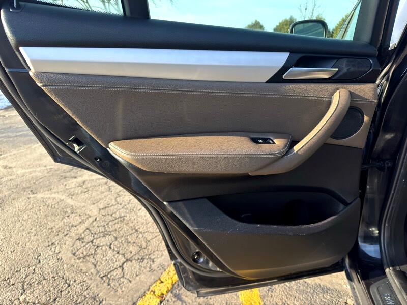 BMW X3 xDrive28i 2014