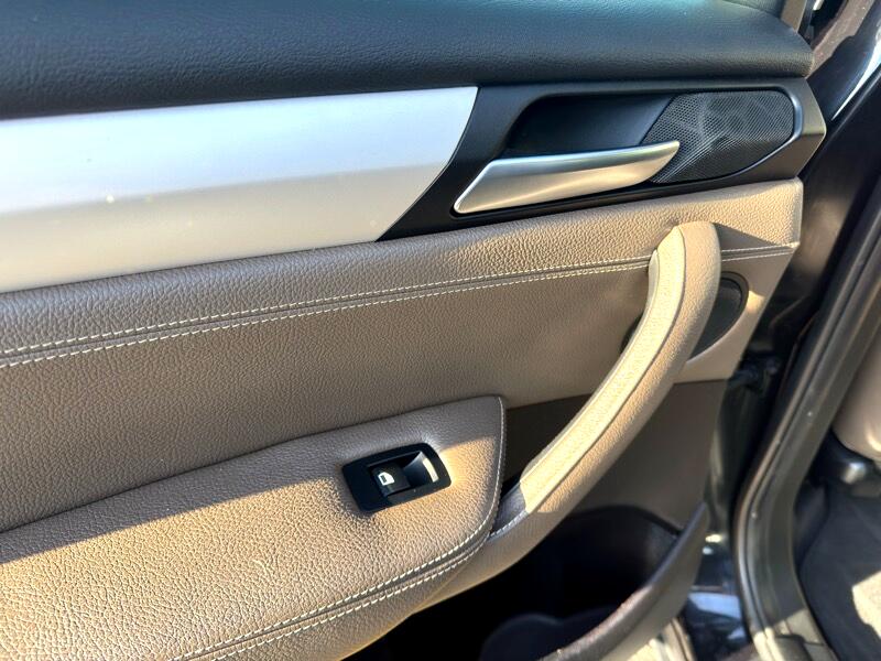 BMW X3 xDrive28i 2014