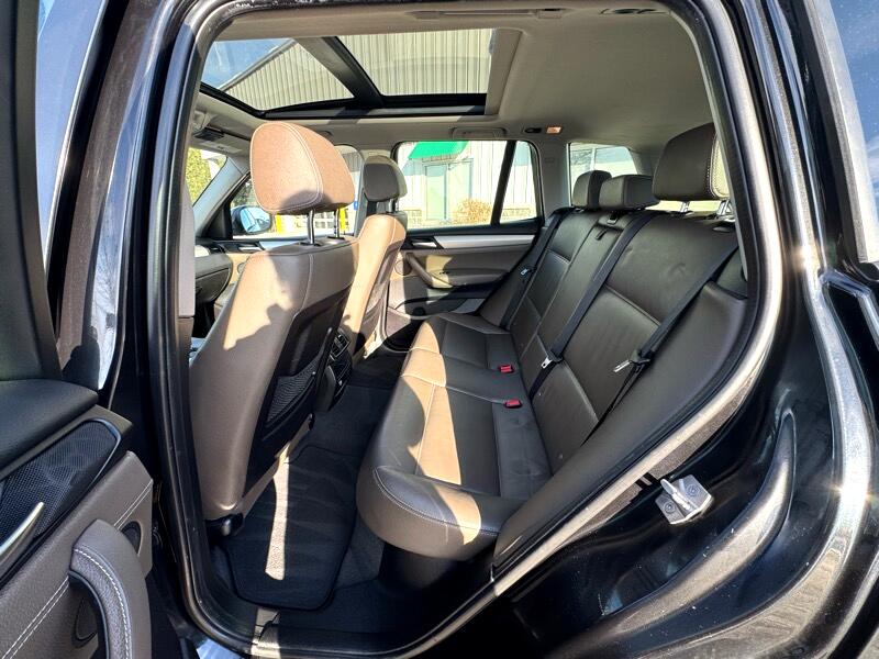 BMW X3 xDrive28i 2014