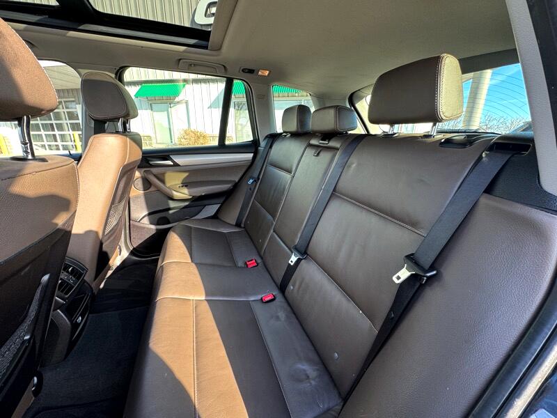 BMW X3 xDrive28i 2014