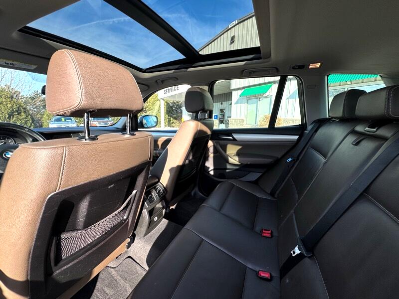 BMW X3 xDrive28i 2014