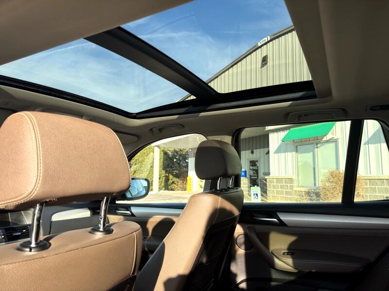 BMW X3 xDrive28i 2014