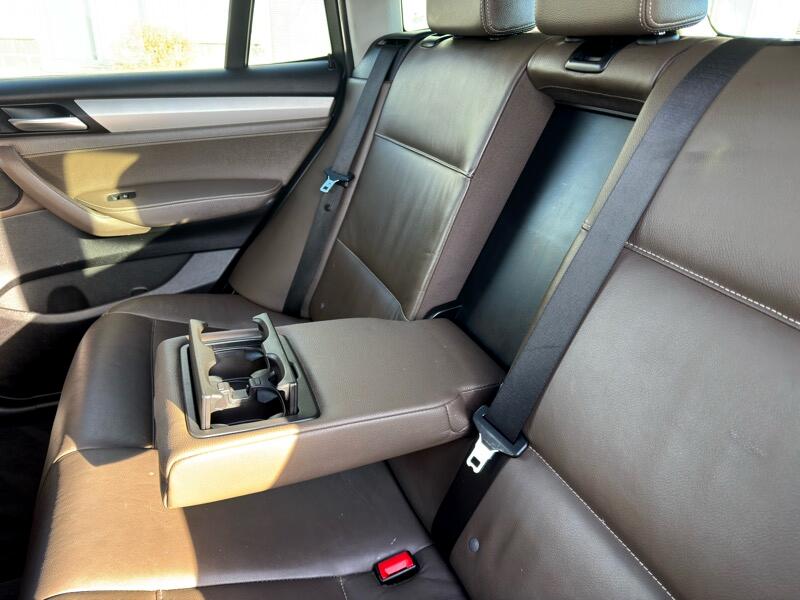 BMW X3 xDrive28i 2014