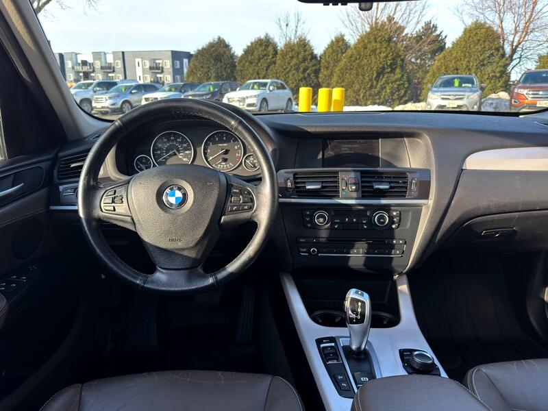 BMW X3 xDrive28i 2014