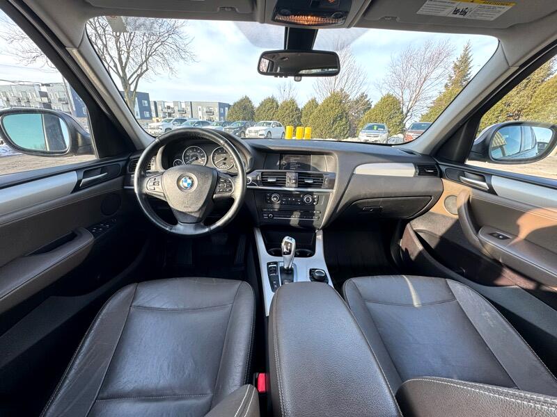 BMW X3 xDrive28i 2014
