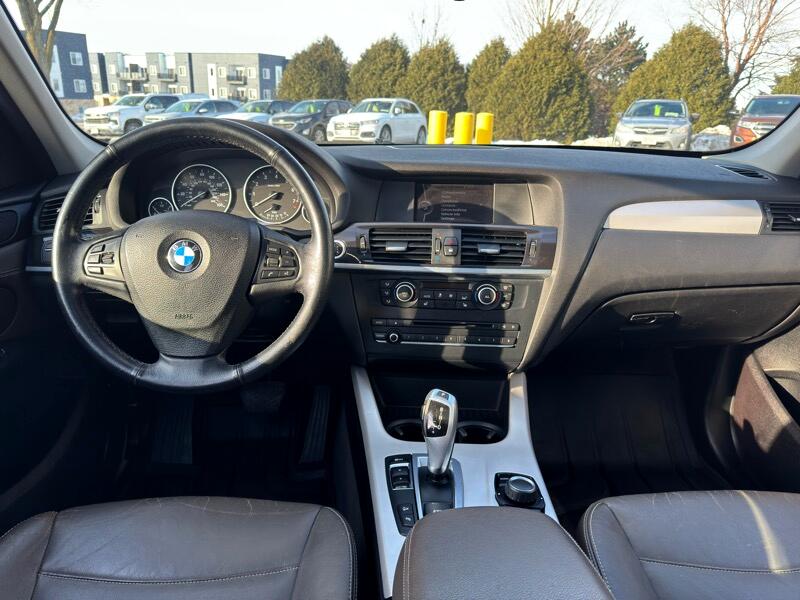 BMW X3 xDrive28i 2014