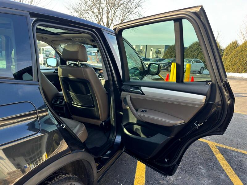 BMW X3 xDrive28i 2014