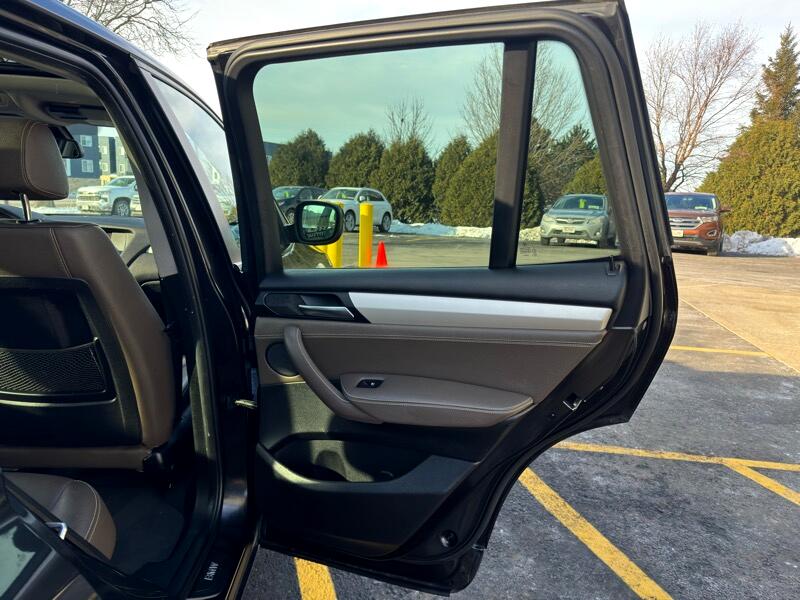 BMW X3 xDrive28i 2014