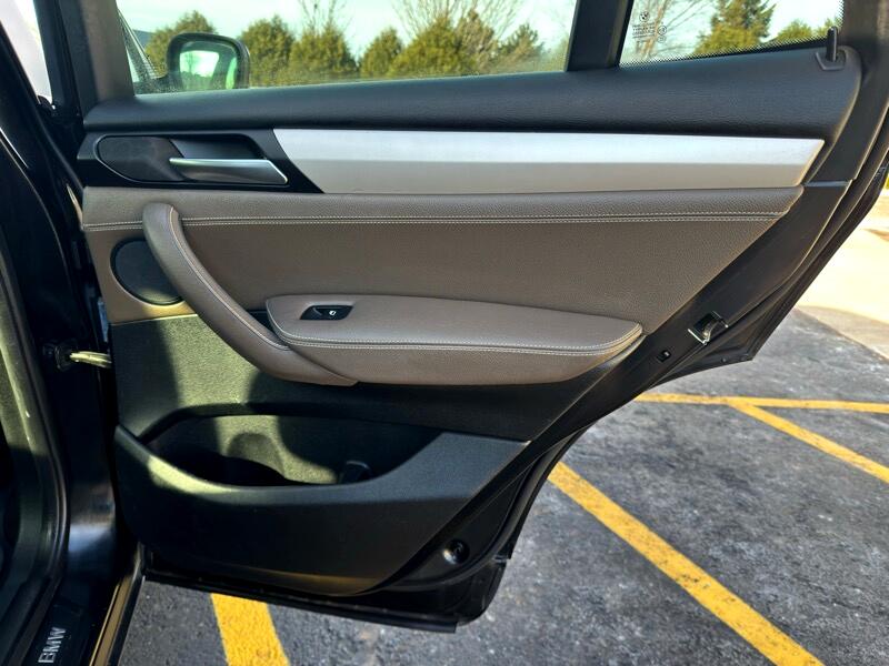 BMW X3 xDrive28i 2014