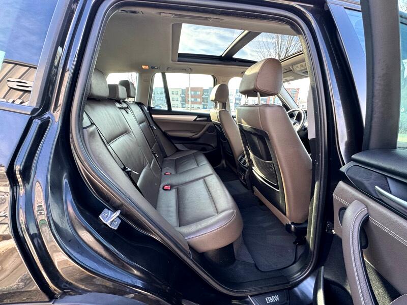 BMW X3 xDrive28i 2014