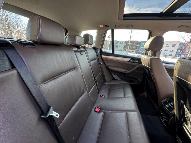 BMW X3 xDrive28i 2014